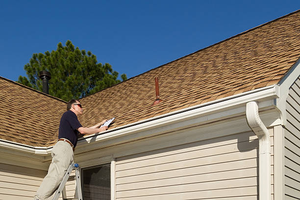 Best Storm Damage Roof Repair  in South Hill, VA